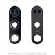 2Packs Eaglewireless Arrière Caméra Verre Lentille de Remplacement avec Adhésif pour Moto Moto G Stylet XT2043 2020 & – image 2 sur 5