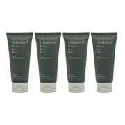 Living Proof Perfect Hair Day (Phd) 5-in-1 Styling Treatment 2 Oz (Pack of 4)