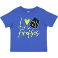 thumbnail image 3 of Inktastic I Love Fireflies Boys or Girls Baby T-Shirt, 3 of 5