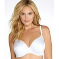 thumbnail image 4 of Women's Playtex US4848 Love My Curves Modern Curvy Underwire T-Shirt Bra (White 44DDD), 4 of 5