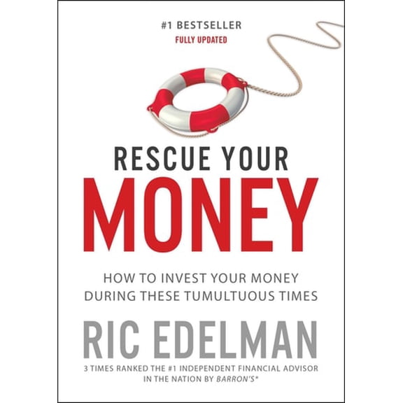Pre-Owned Rescue Your Money: How to Invest Your Money During These Tumultuous Times (Paperback) 1501152769 9781501152764