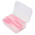 thumbnail image 3 of Teeth  Toothpick,  Tool 30pcs Interdental Brush  For  For Other Corners That Ordinary Toothbrushes Pink, 3 of 8