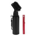 thumbnail image 2 of Club Cleaner Tool, Groove Sharpener for Make Win Easy,Clean the Club Quickly and Deeply with Large Brush Head, for Beautiful Spin and Consistent Play,Attached the Clip for Quick, 2 of 7