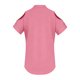 thumbnail image 5 of Loose Off The Shoulder Tops For Women Color Sólido Cuello en V Linen Feel Camiseta de Manga Corta, Tops de Lino para Mujeres Loose Fit Verano, 5 of 9