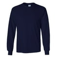 thumbnail image 1 of Gildan T-Shirt à Manches Longues Uni à Col Ras du Cou Ultra Cotton pour Hommes, 1 of 5