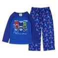thumbnail image 3 of PJ Masks Toddler Boys' Gekko Catboy Owlette We're On Our Way Pajama Set, 3 of 7
