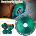 thumbnail image 2 of Kenally Paquete de 5 unidades de corte rápido y confiable con disco para cortar baldosas de cerámica, para cortar baldosas de cerámica y Herramientas eléctricas, 2 of 6