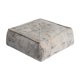 thumbnail image 1 of Cojín de suelo para silla, cojín grueso para futón, cojín decorativo nórdico, cojín para asiento, cojín de suelo para sala de estar, tatami, sofá de yoga Gris claro, 1 of 9