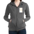 thumbnail image 1 of CafePress - Sunflowers2 67 - Women's Zip Hoodie, 1 of 1