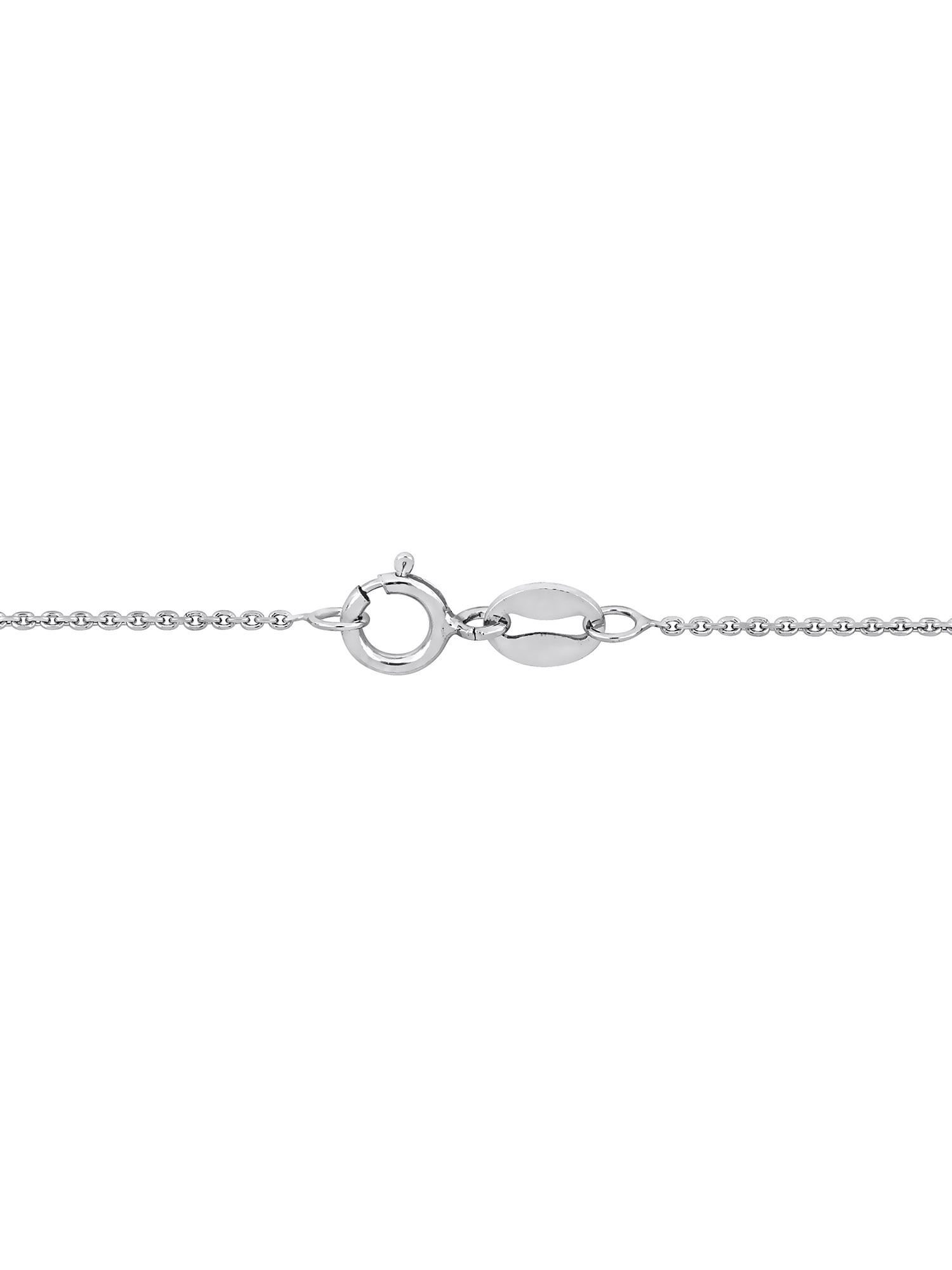 Everly Men's Platinum Bracelet