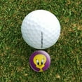 thumbnail image 3 of Looney Tunes Tweety Bird Golf Hat Clip With Magnetic Ball Marker, 3 of 7