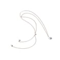 thumbnail image 2 of Sonducket Collar deslizante de aleación para mujer, cadena galvanizada de repuesto, gargantilla ajustable con estilo para banquete y fiesta, adorno Ropa, zapatos y accesorios Miscelánea Oro Sonducket AP015788-01, 2 of 6