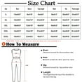 thumbnail image 3 of Pajama Sets for Women Plus Size Print Long Sleeve Crew Neck Tops and Pants Outfits Casual 2Pc Sleepwear Set, 3 of 5