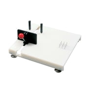 Etac Deluxe Plastic One-Handed Kitchen Paring Board, Right or Left Handed Use, 12 Length, 11 Width