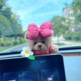 thumbnail image 5 of P Bear Car Ornaments Car Dashboard Auto Interior Sn Dections G4X6, 5 of 7