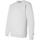 thumbnail image 1 of Champion Double Dry Seco Eco Fleece Crew, Blanco 2XL Champion suéter, 1 of 1
