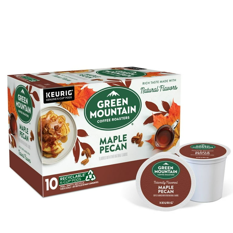 Green mountain southern pecan k cheap cups