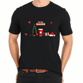 thumbnail image 3 of Tis The Season Christmas Xmas Shirts Christmas Tree Graphics Tees Funny Holiday Family Party Tops for Men and Women, 3 of 4