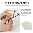 thumbnail image 2 of 32Pcs Cleaning Cloth for Mobile Phone Screens Lenses Glasses Watch and Jewelry, 2 of 4