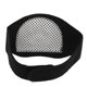 thumbnail image 1 of Soporte Para El Cuello, Negro Suave, 2 Piezas, Soporte Para El Cuello Cálido Y Autocalentable Para Ejercicio Para Mujeres, 1 of 8