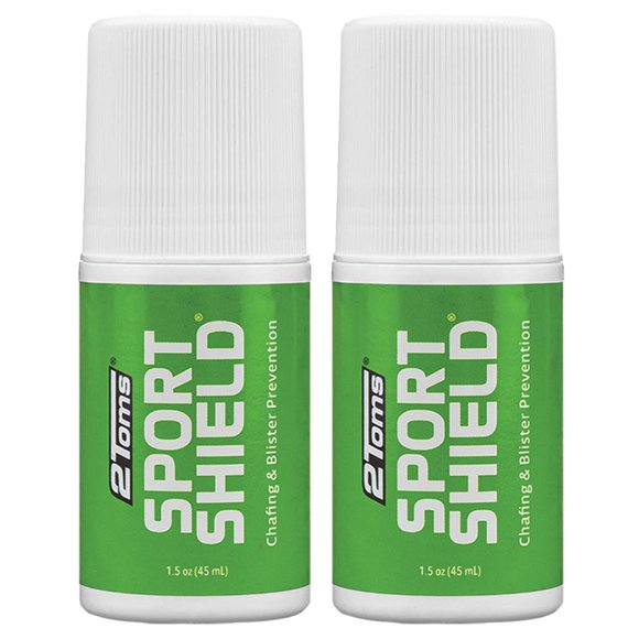 Antirozaduras y antiampollas, 2 unidades SportShield, 45 ml, 2 unidades