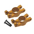 thumbnail image 4 of Kit de 2 piezas de chasis trasero de aleación de aluminio 1:14, accesorios, piezas de repuesto para coche RC Oro, 4 of 9