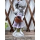 thumbnail image 3 of Regadera para Niña Estatuilla Solar Creativa Jardín, 3 of 9