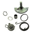 thumbnail image 3 of Worallymy Scooter Kick Starter Shift Start Idle Gear Scooter Accesorio de repuesto para GY6 50 60 80 90cc Worallymy JD735811625, 3 of 7