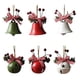 thumbnail image 3 of Piezas Campanas De Navidad Campanas De Metal Adornos De Árbol Adornos Decoración Colgante De Árbol De Navidad Decoración De Campana De Navidad Colgante Para Decoración De Fiesta Navideña Suministros, 3 of 8