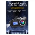 thumbnail image 2 of 2X Intercomunicador para Casco de Motocicleta Q58-Max con Bluetooth, para Compartir Música MP3 Entre Dos Personas, 500 M de Alcance (Cable Rígido), 2 of 5