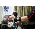 thumbnail image 6 of Gymreapers Weightlifting Wrist Wraps (IPF Approved) 18" Professional Quality Wrist Support with Heavy Duty Thumb Loop - Best Wrap for Powerlifting Competition, Strength Training, Bodybuilding, 6 of 6