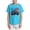 Sky Blue, variant on Qopobobo Boys Shirts Shirts for Kids Boys Girls 4th of July T-Shirt American Flag Tees Kids Toddler Short Sleeve Tee Shirts Sky Blue,13-14 Years