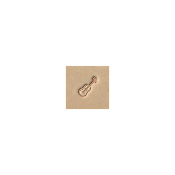 Tandy Leather E574 Craftool� Guitar Stamp 66574-00