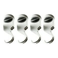 thumbnail image 5 of Cooks Standard Classic Fixed Pot Rack Solid Cast Pan Hooks, Set of 4, 5 of 5
