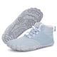 thumbnail image 1 of Zapatos De Senderismo Botas de Goma para Acampar Botas de Tobillo Alto Transpirables Antideslizantes para Caminar al Aire Libre (44) Azul Lago Azul Ndcxsfigh Tenis De Mujer Tenis De Hombre, 1 of 9