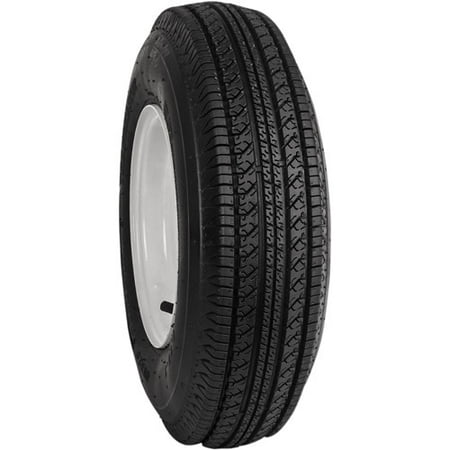 Greenball Towmaster 4.80-8 6 PR Non-Radial Hi-Speed Bias Special Trailer Tire (Tire