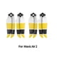 thumbnail image 2 of Hélice de bajo ruido Drone Reemplazo de hélices plegables de liberación rápida para Mavic, Negro Amarillo Blanco 2 pares Scienceny EL4830-05B, 2 of 2