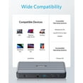 thumbnail image 7 of Anker USB C Docking Station, PowerExpand 9-in-1 USB-C PD Dock, 60W Charging for Laptop, 7 of 7