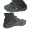 thumbnail image 2 of Adjustable Nonslip Elastic Straps Fasteners For Sneakers Sandals Slippers And Sandals With Plastic Clip, 2 of 9