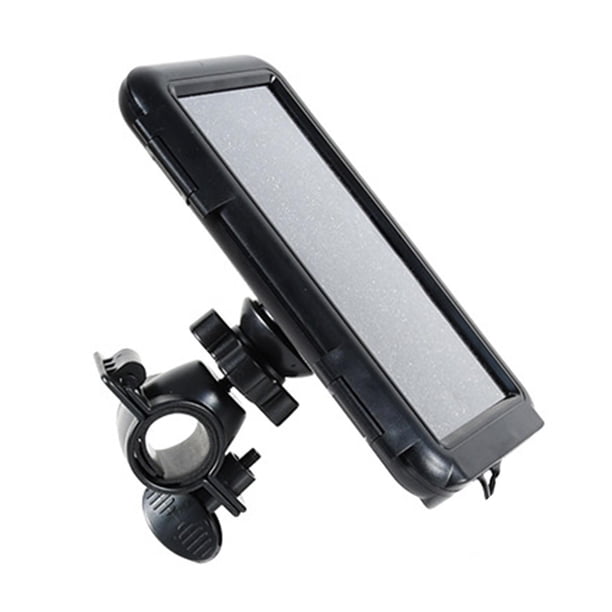 Soporte universal para teléfono de motocicleta con diseño de hebilla para manillar de motocicleta Estilo A