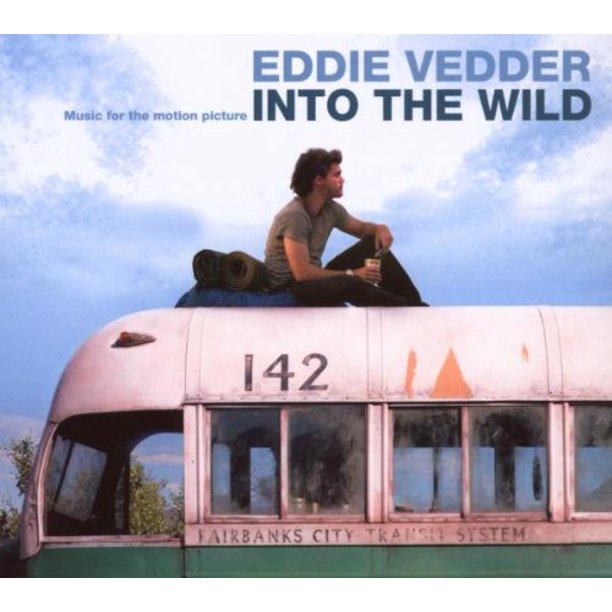 Pre-Owned - Into the Wild by Eddie Vedder (CD, 2007) - Walmart.com