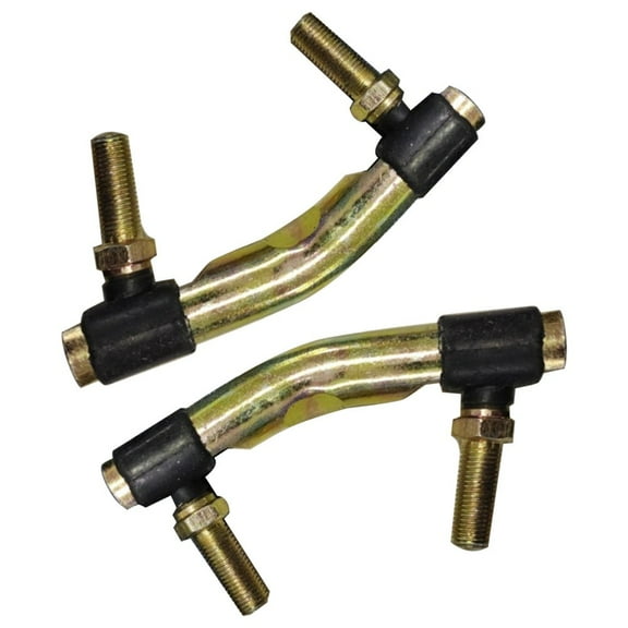 New Link Tie Rods Lawn Mower Part Two Piece Set 2PCS 436887 Replacement Accessories 583513501 Easy Installation