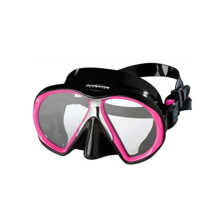 Mask Clear Scuba Dive - Atomic Aquatics SubFrame Scuba Diving Mask wtih Ultra Clear Lenses