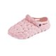 thumbnail image 1 of Sandalias unisex de verano para mujer, zapatillas de exterior con punta cerrada, sandalias de lichi con masaje de burbujas, sandalias de marca de diseñador de moda, zuecos para hombre, 1 of 4