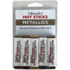 Enkaustikos Hot Sticks Set, 5-Sticks, Metallics