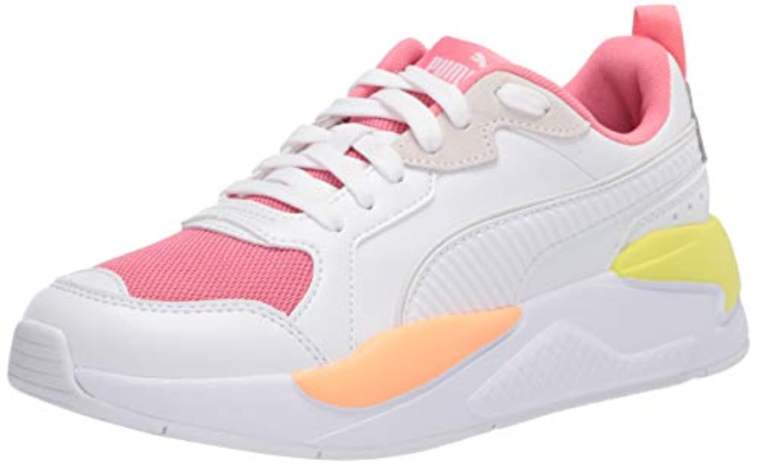 puma sneakers rosa