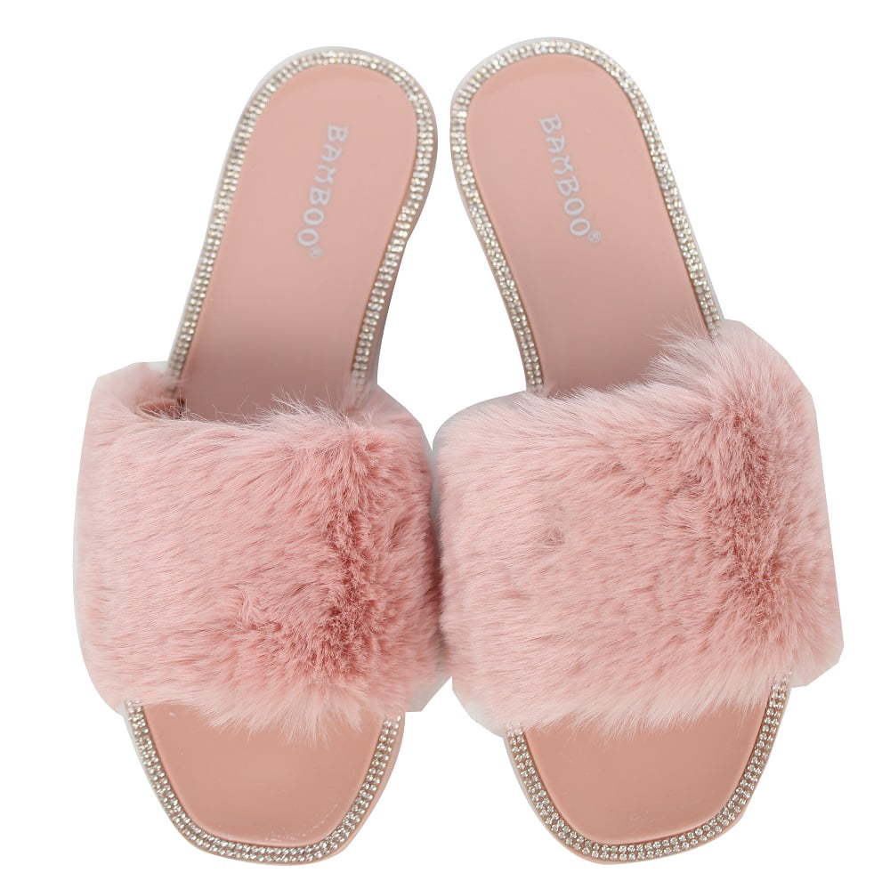 bamboo jelly sandals