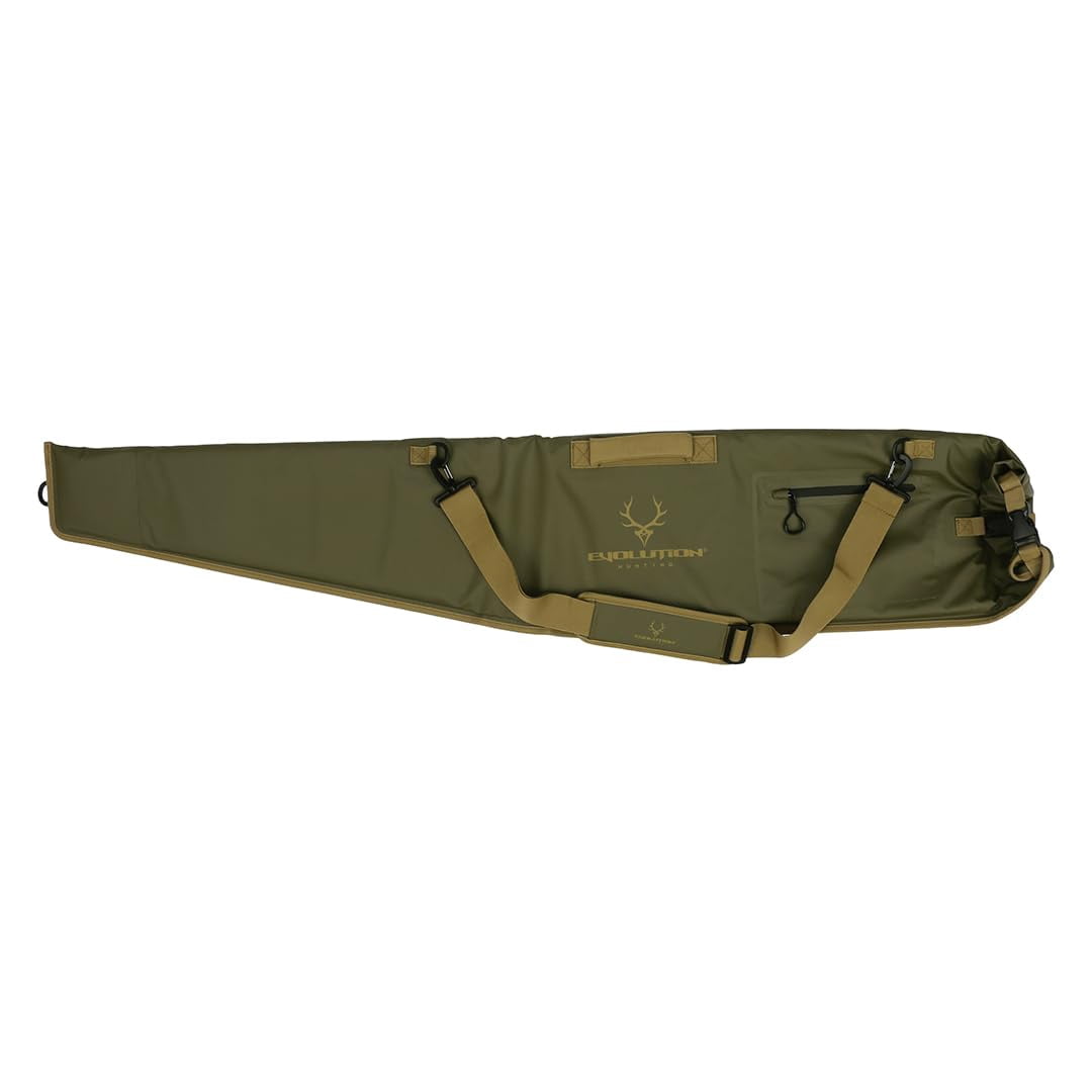 Evods 54" Rolltop Wterprf Case Grn