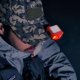 thumbnail image 2 of cámping Sensor Sombrero Clip Luz Faro COB LED Camping Pesca Faro Rojo JShteea El nuevo, 2 of 8