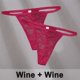 thumbnail image 1 of 2 unids/set de ropa interior de mujer, bragas de encaje, lencería Floral, bragas de mujer, Tanga Sexy, Tanga, bragas femeninas, perspectiva íntima Tan Jianjun unisex, 1 of 2